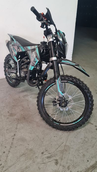 Motocross Alfarad T6S 150cc 4 timpi E-Start 19/16 Nou din Germania