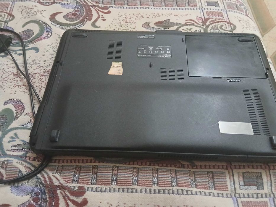 продается ноутбук k50l