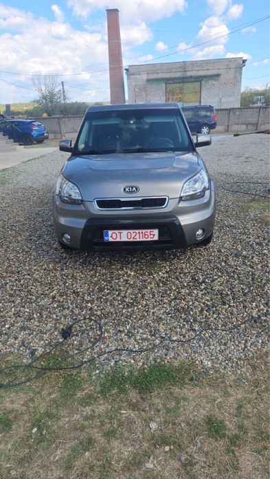 Kia Soul , 1,6 CRDI, 2009