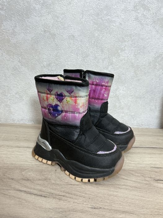 Зимний комбинезон