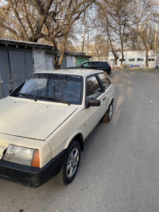 Срочно продается ваз 2108