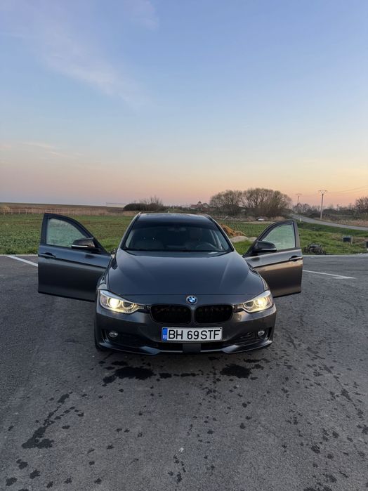 Vand sau schimb BMW f31 320d. 2013. Luna a 7-a.