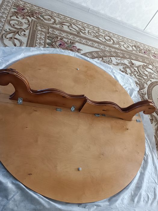 Казахские традиционные дастарханы