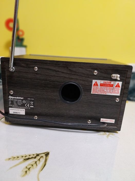 Radio Roadstar  -FM și WM