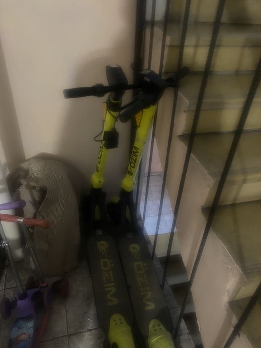 Продам электросамокаты