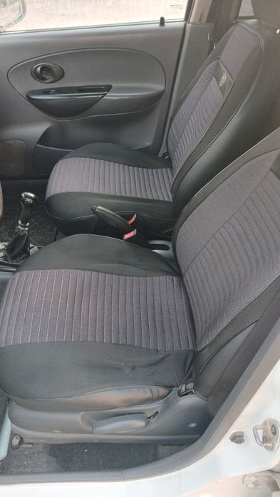 Матиз 2011 год белый