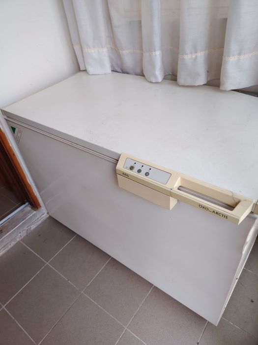 Congelator , Lada frigorifica