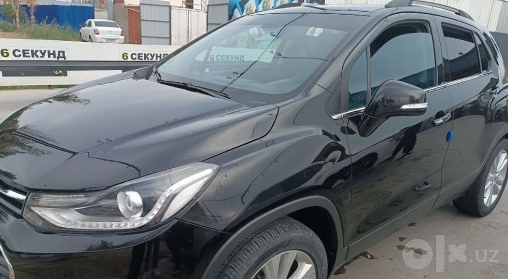 Tracker premier 1