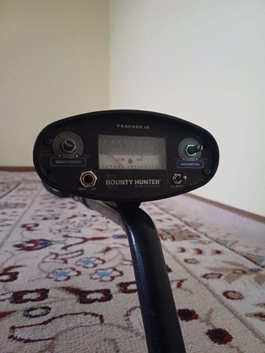 Металлоискатель аппарат