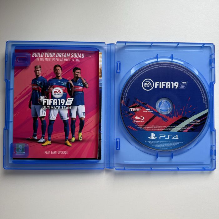 Fifa 19 PlayStation 4