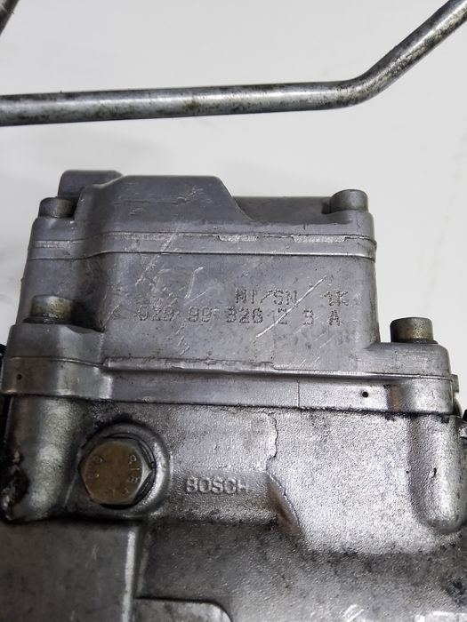 Аппаратура от двигателя М51