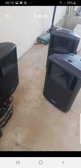 Fbt maxx 6a, active 900 w