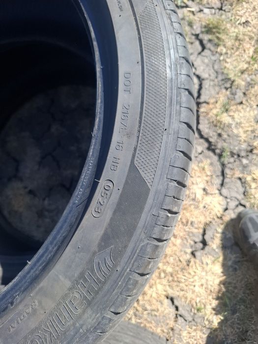 Vand 1 sau 2 anvelope 275 40 20 hankook de vara dot 2023