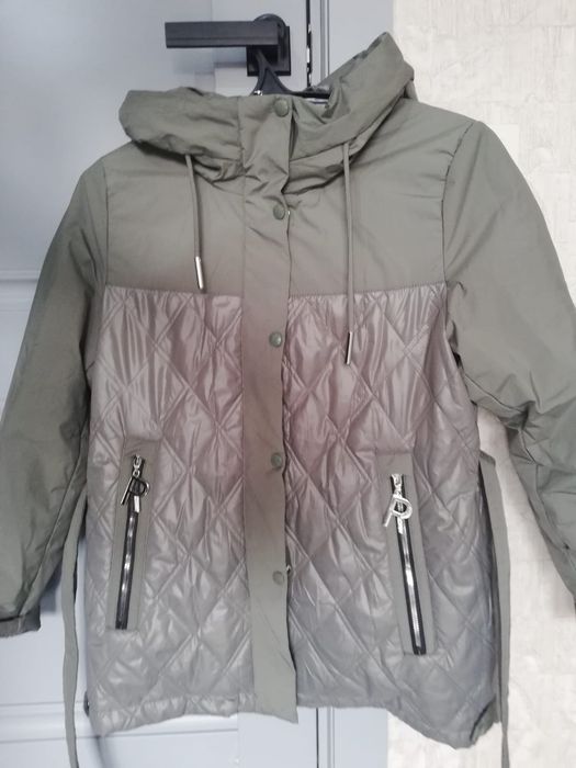 Куртка демисезонная