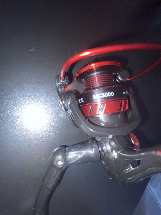 Mulineta MC 3000, noua, rosie