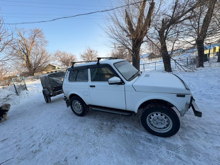 Нива 2014 года продается