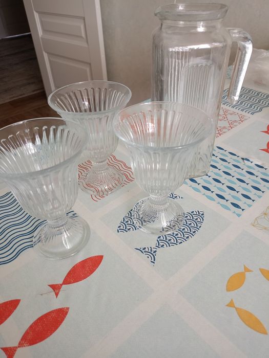 Кухонный набор посуда