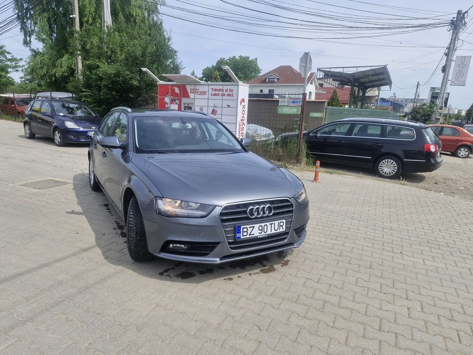 Se vinde Audi a4 b 8.5