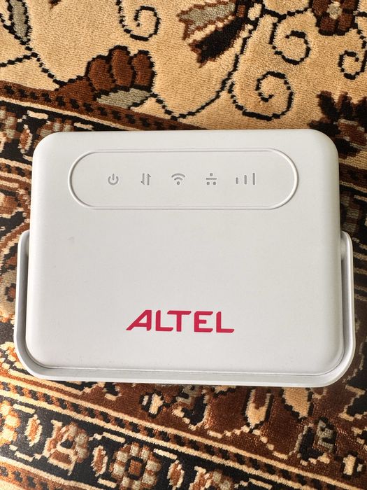 Модем Altel от Sim карты