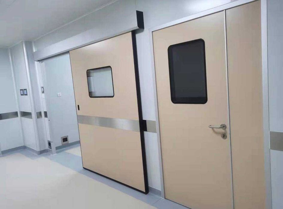 Двери медицинские: для поликлиник, больниц , учреждений и операционных