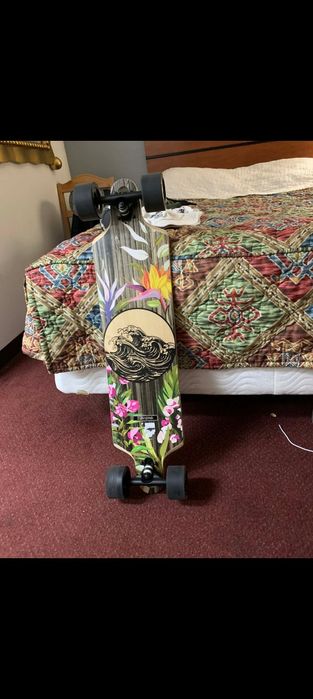 DB LONGBOARDS отлично състояние