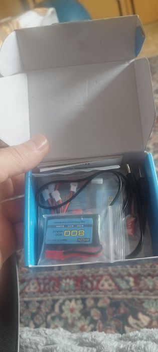 3.7V 800mAh 30C батерии за Дрон и самолети