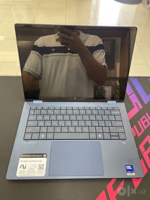 Ноутбук Hp OmniBook