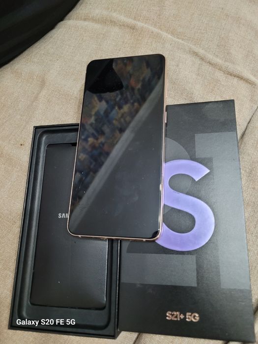 Samsung S21 плюс 5G 128 Гб
