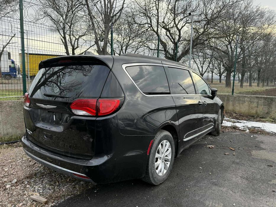 Само на части Chrysler Pacifica --3. 6 VVT