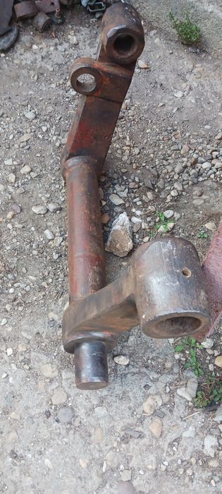 Ax turnant(brate) tractor u650