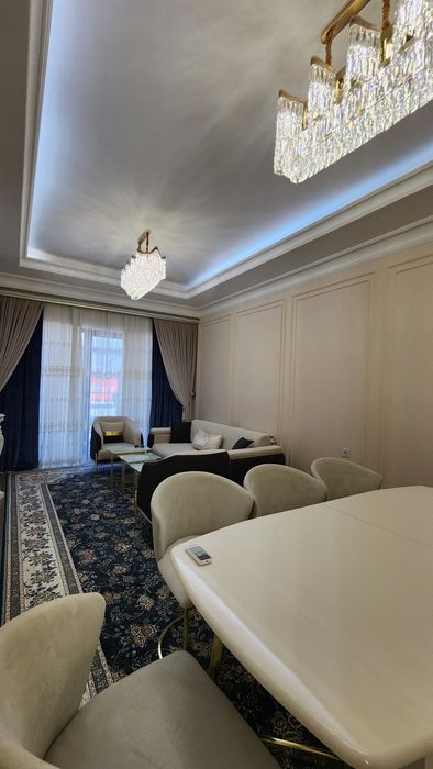 Ташкент Сити  3 комнатная  91 кв.м Gardens E block