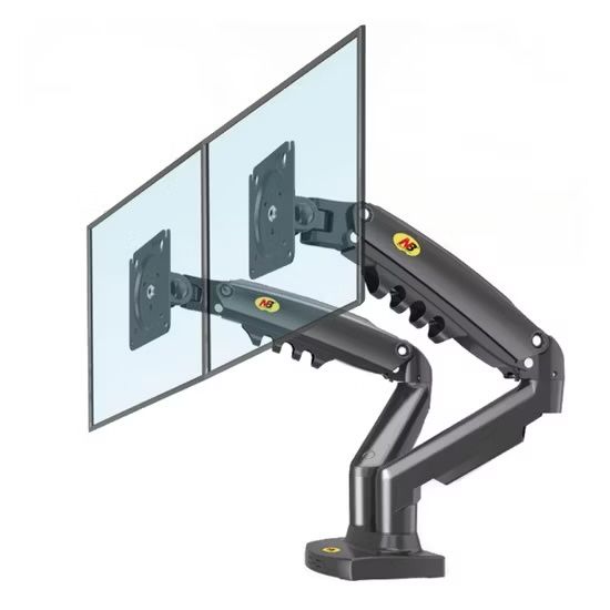 Кронштейн NB F160 black двойной