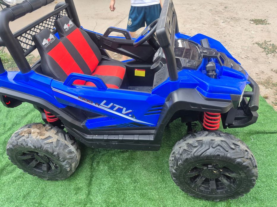 Электромашинка детская