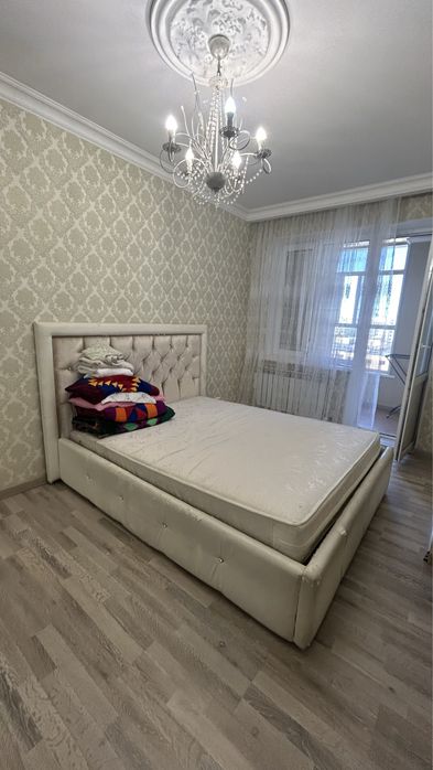 Кровать двуспальная