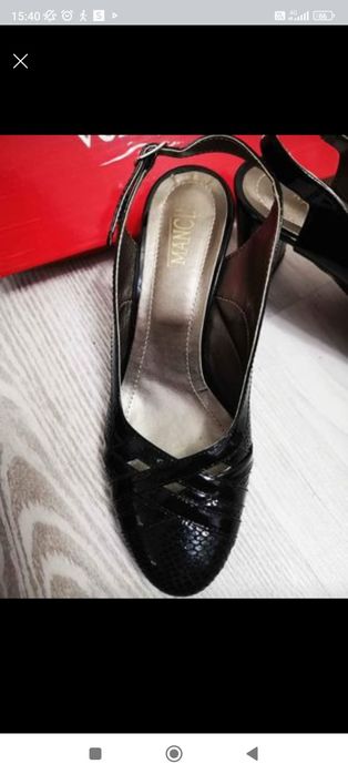 Pantofi Mancini Nr 38