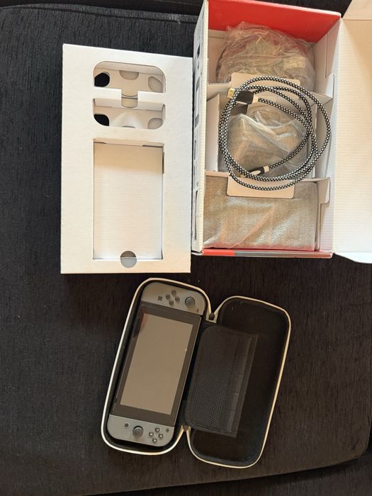 Nintendo switch - putin folosit !