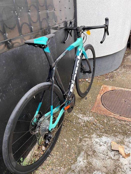 Cursiera Bianchi Oltre XR3 Noua