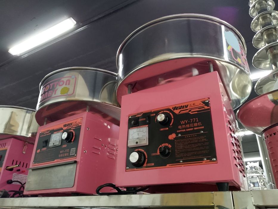 Paxta xalvo Paxta qand aparat