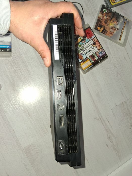 Плейстейшън 3  512GB