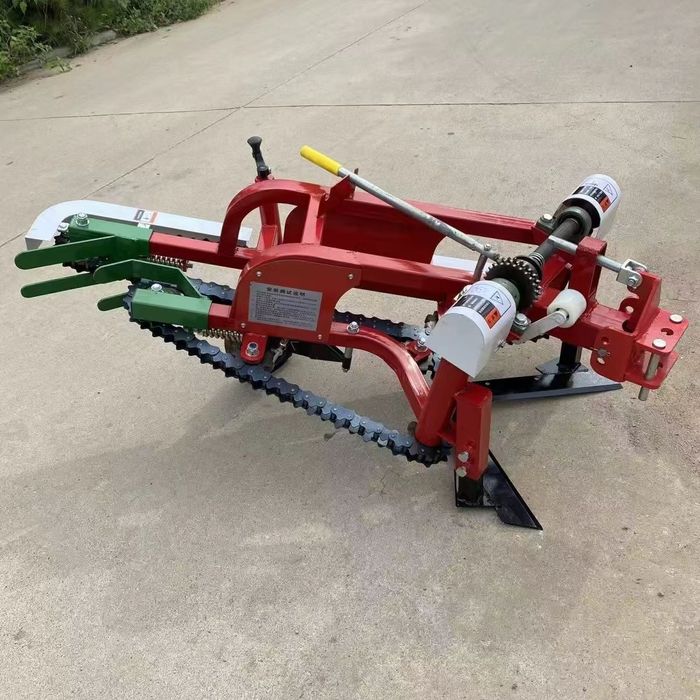 Yeryong‘oq kovlaydigan aparat