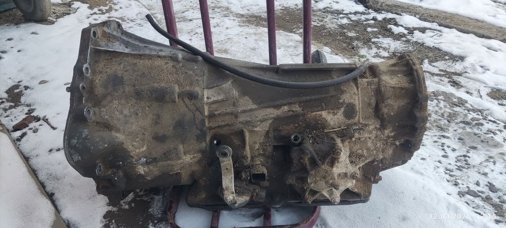 Акпп btr78 ssanyong