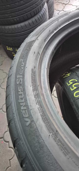 anvelope Hankook,Bridgestone, Michelin 255/45/18