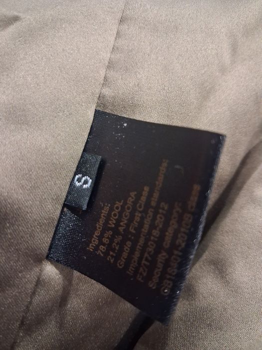 Продам шубу новая