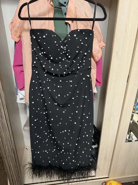 Дизайнерска рокля RADAPOLA