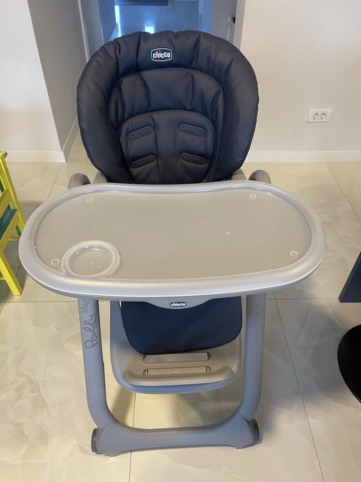 Scaun masa chicco polly magic relax