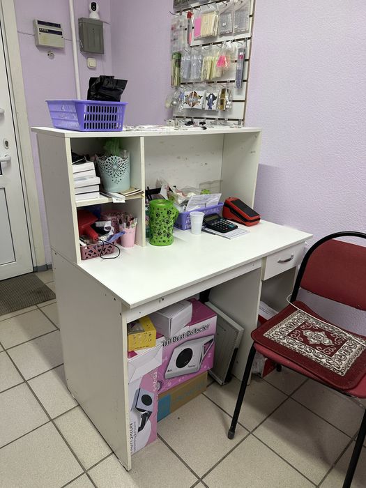 Продам ресепшен