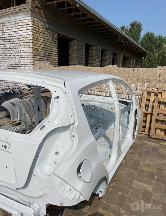 Spark kuzov 2026 yengi