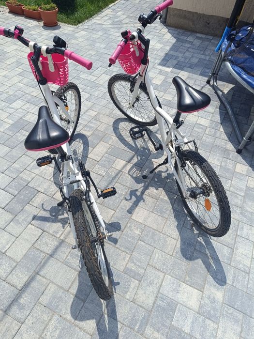 Biciclete fete cu roti pe 20'
Keep the Spirit, un mo
Keep the Spirit, un