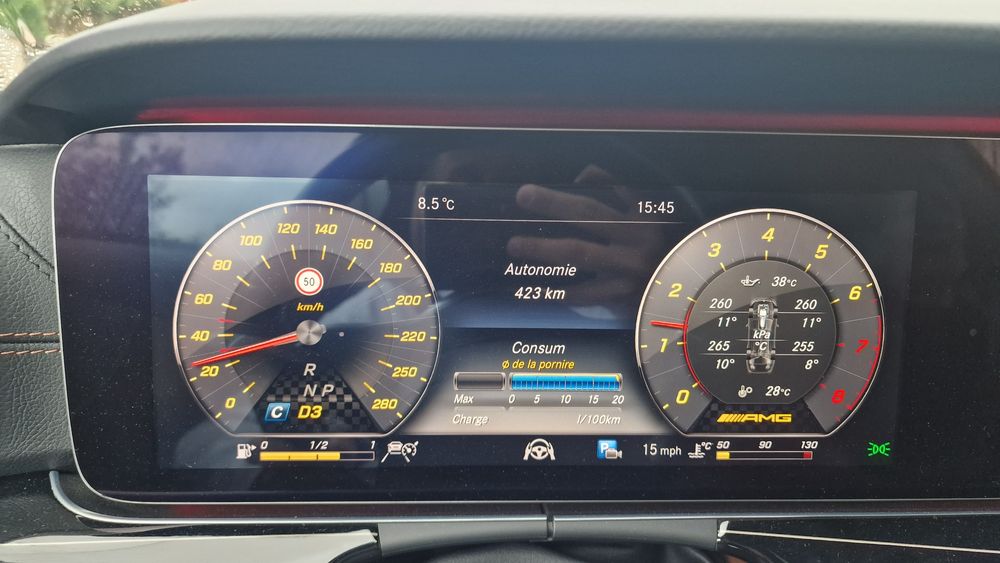 Codari Mercedes Android-Auto