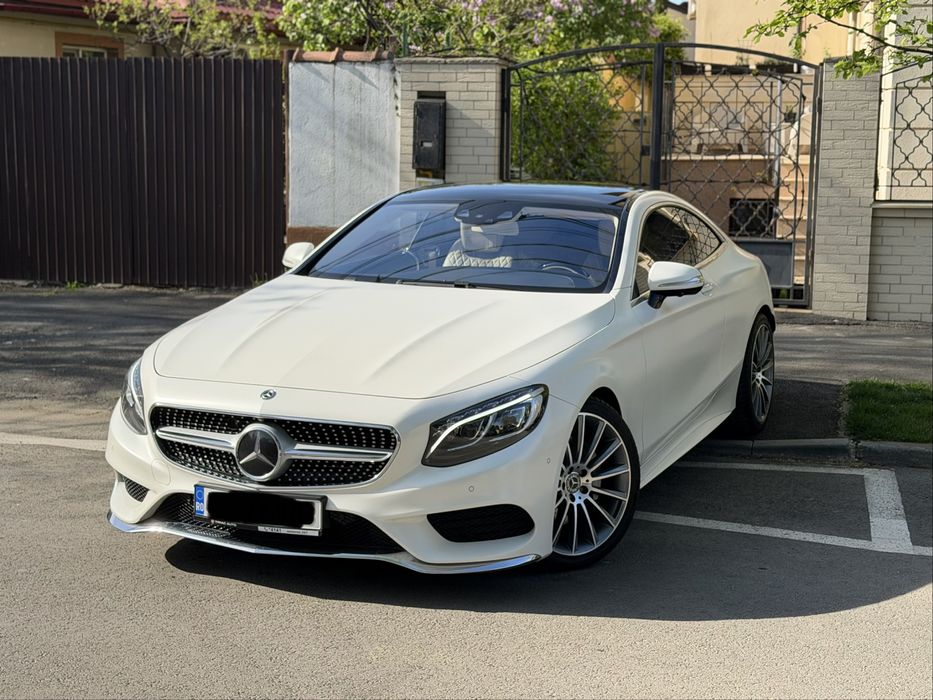 MERCEDES-BENZ S-Class 2017 — imagine 2